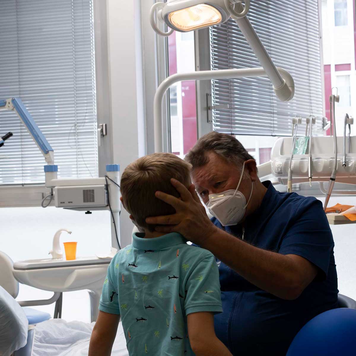 Dentista in centro a Milano