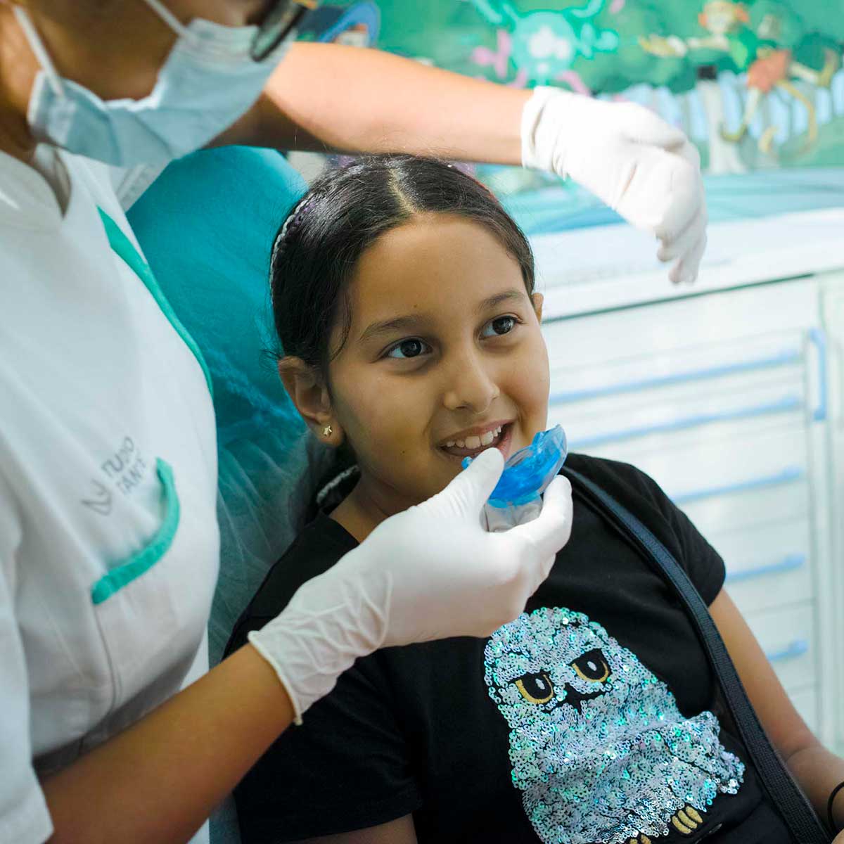 Dentista pediatrico a Milano