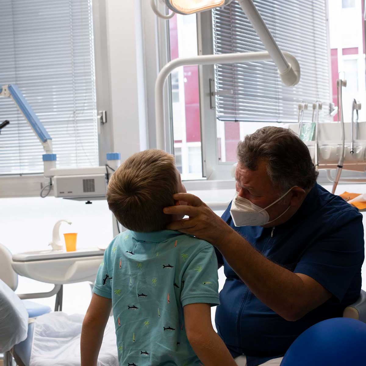 Dentista in centro a Milano