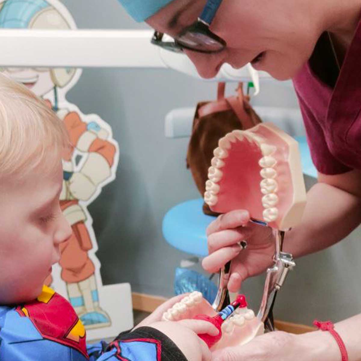 Dentista in centro a Milano