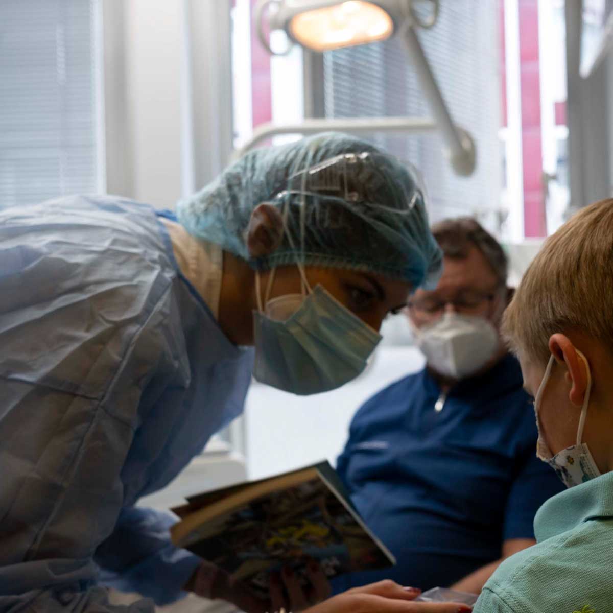 Dentista in centro a Milano