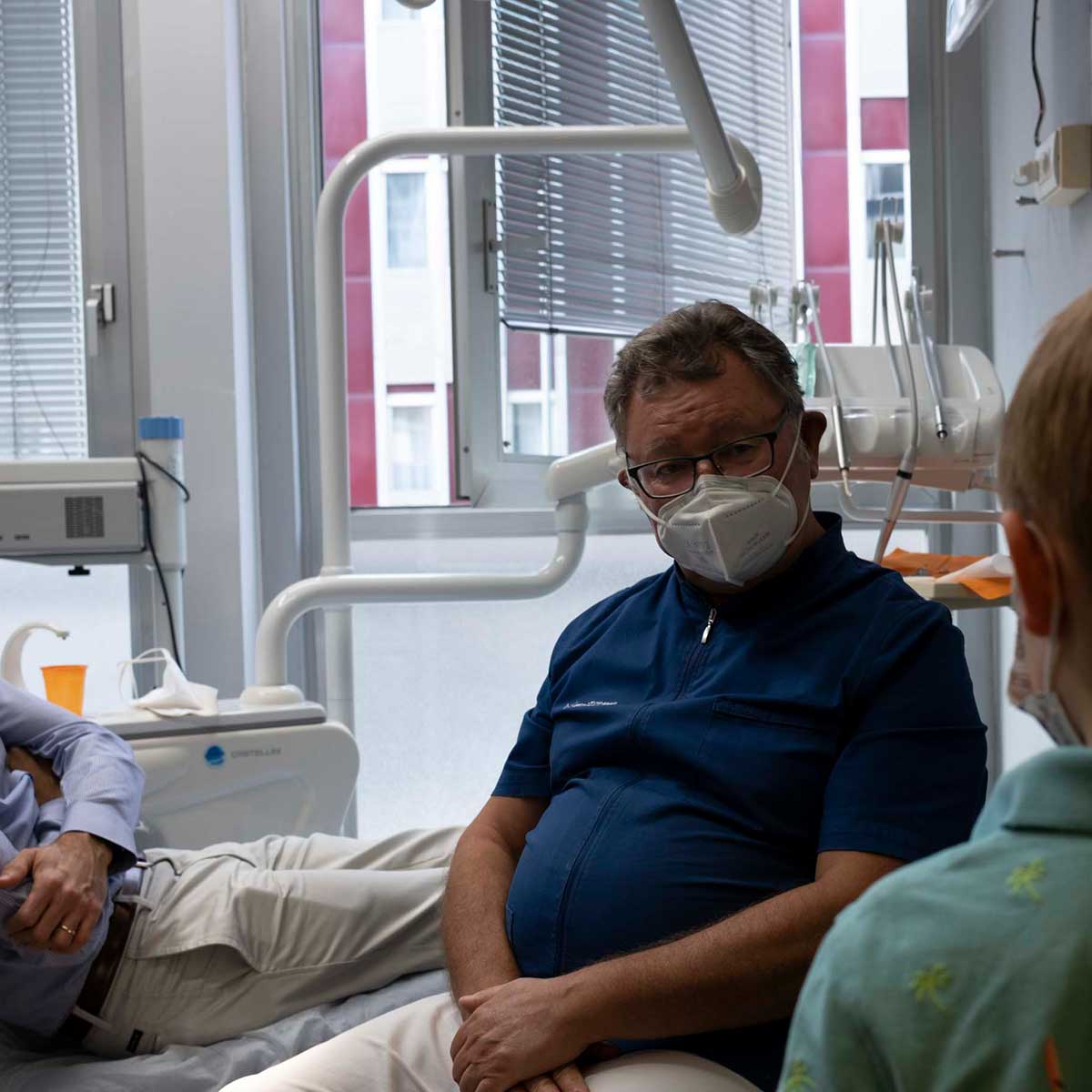 Dentista in centro a Milano