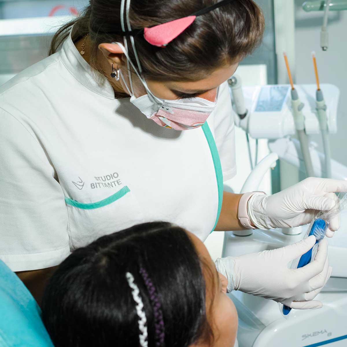 Dentista in centro a Milano