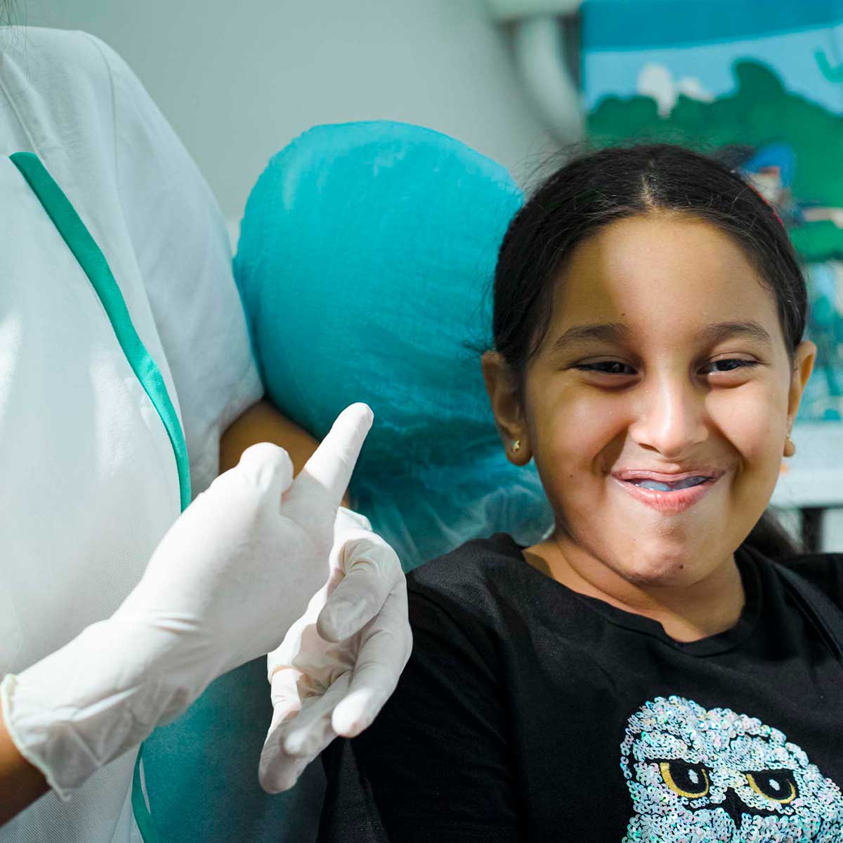 Dentista pediatrico a Milano