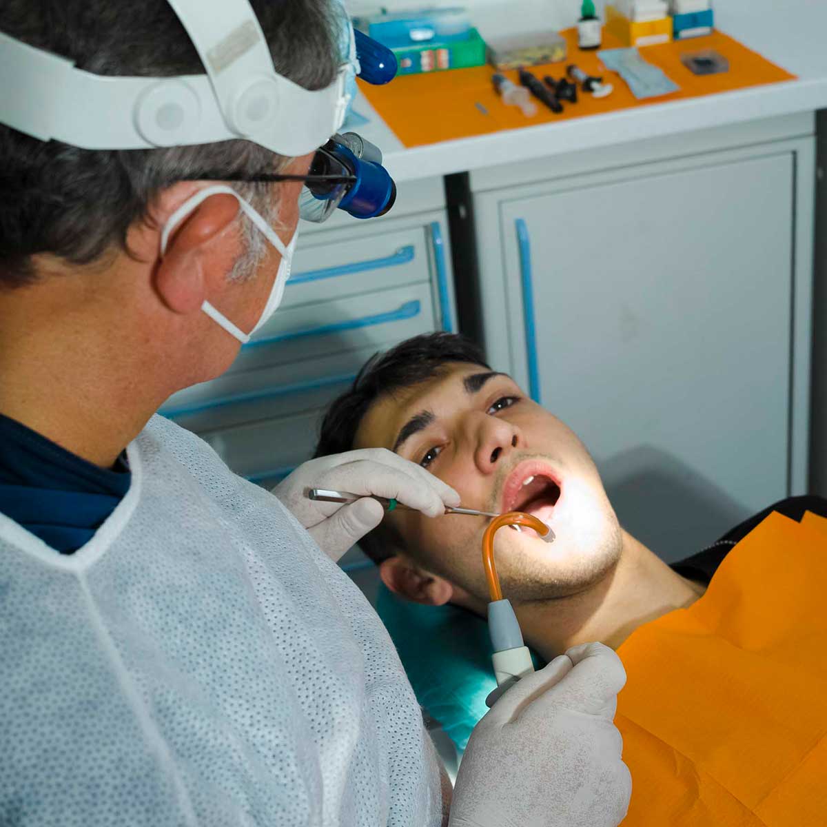 Dentista in centro a Milano