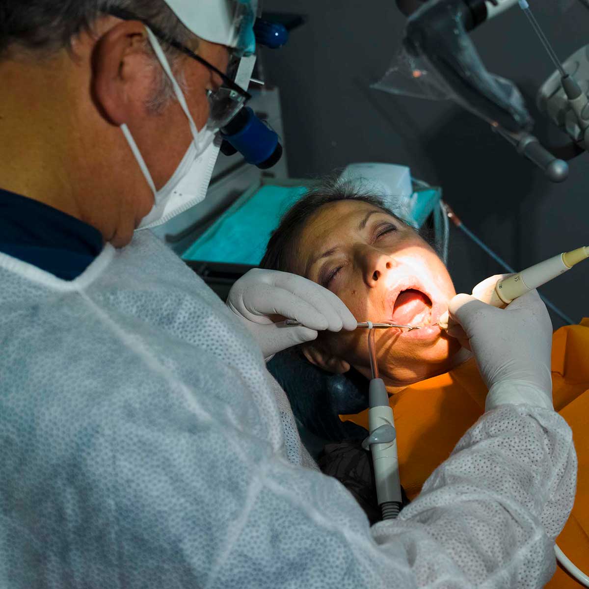 Dentista in centro a Milano