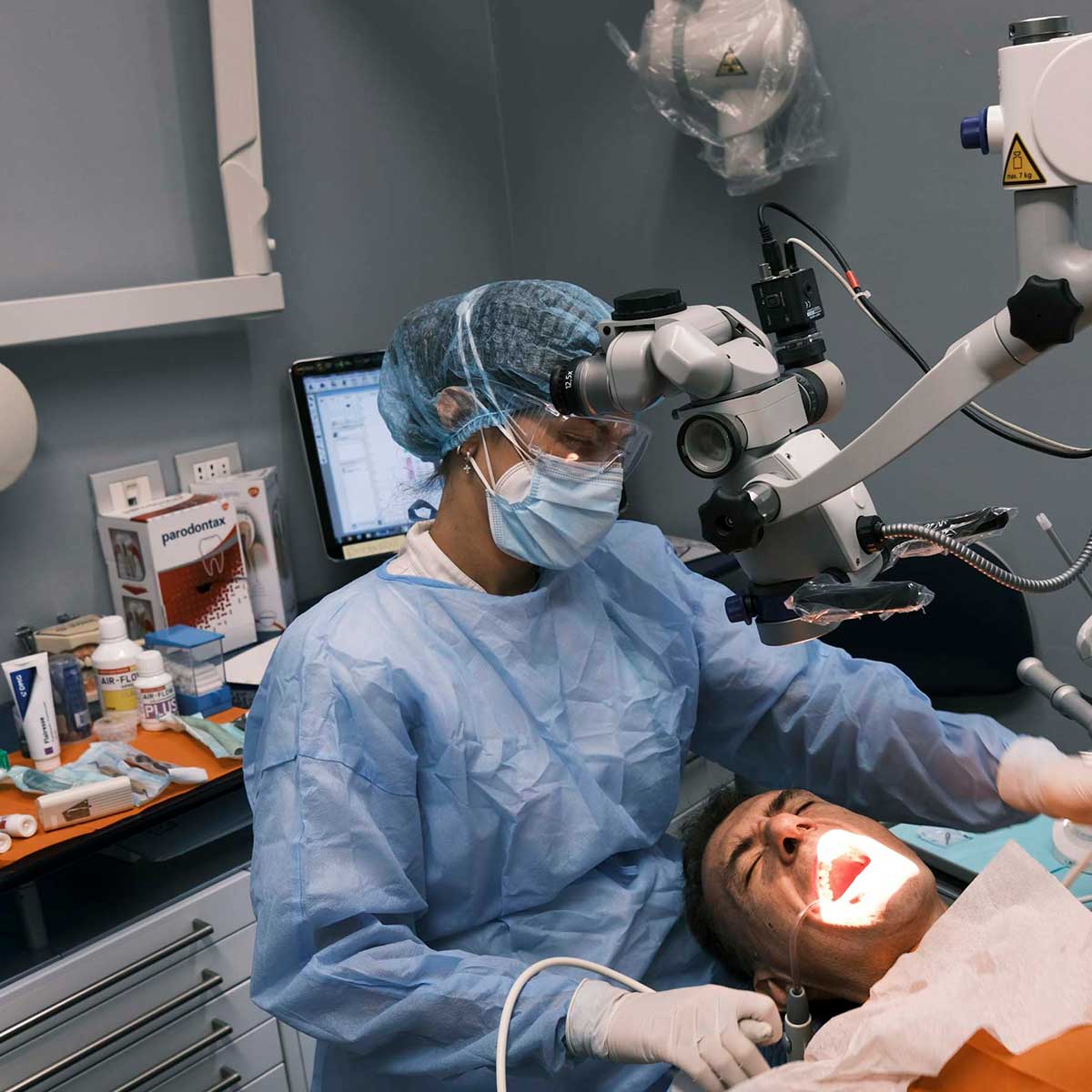 Dentista in centro a Milano