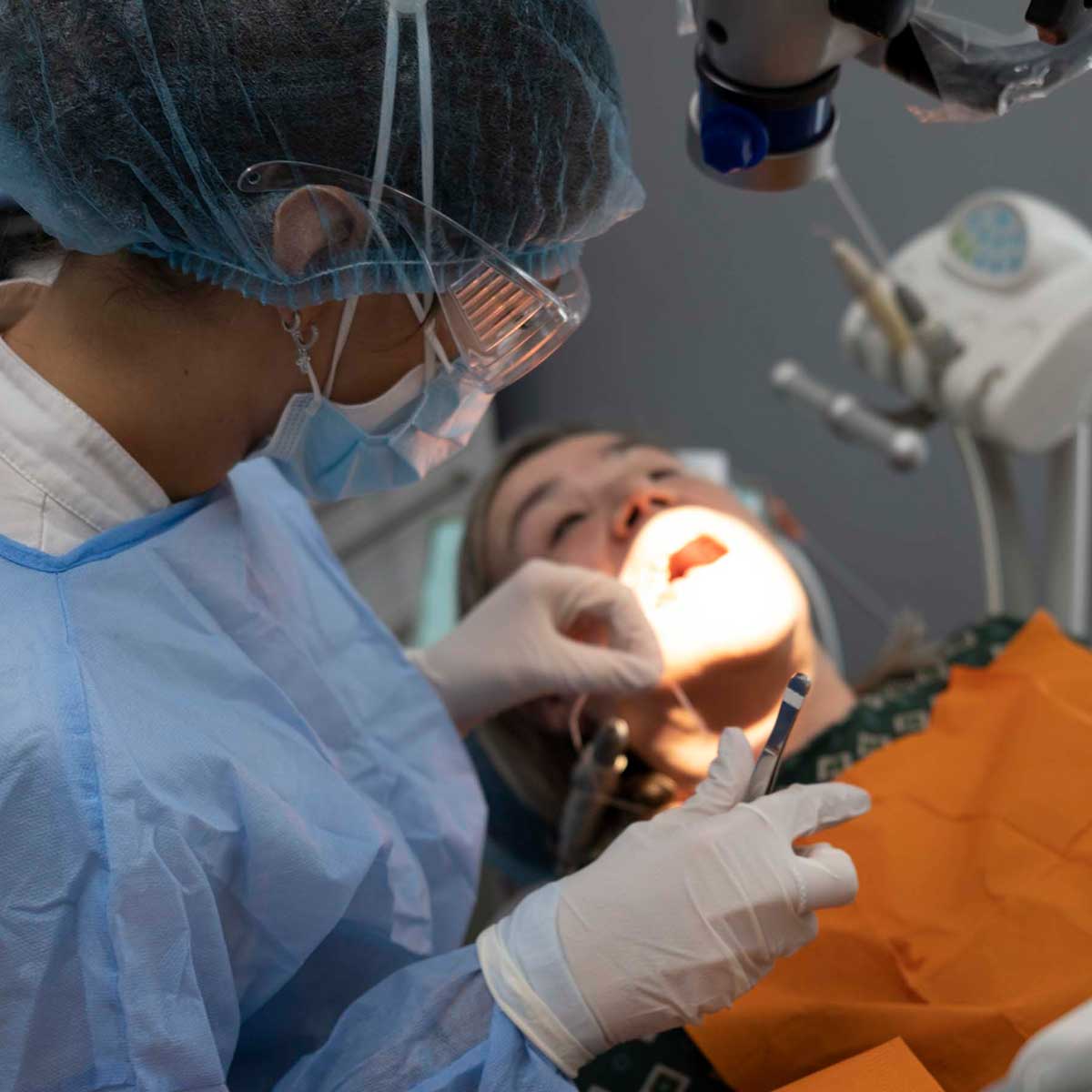 Dentista in centro a Milano