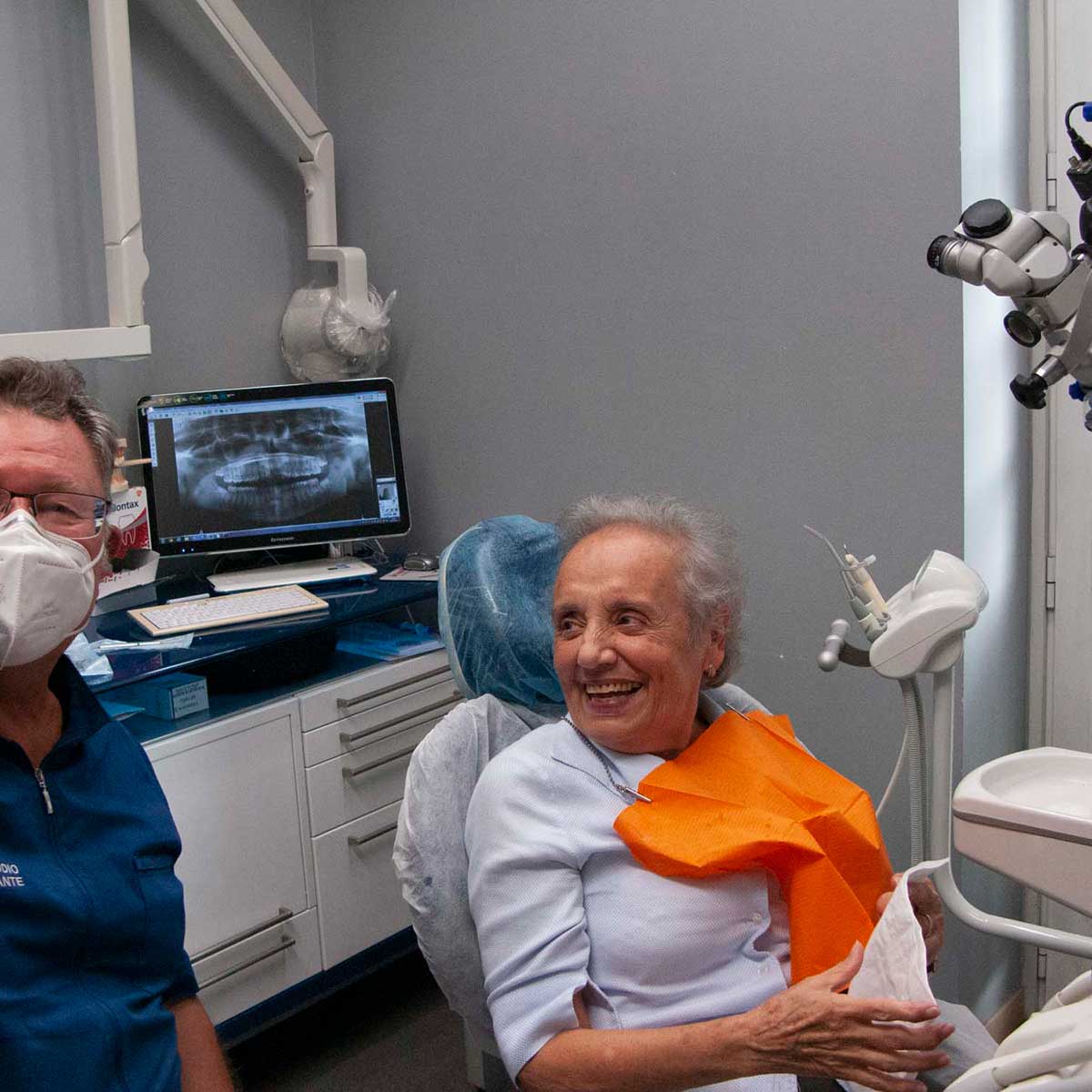 Dentista in centro a Milano