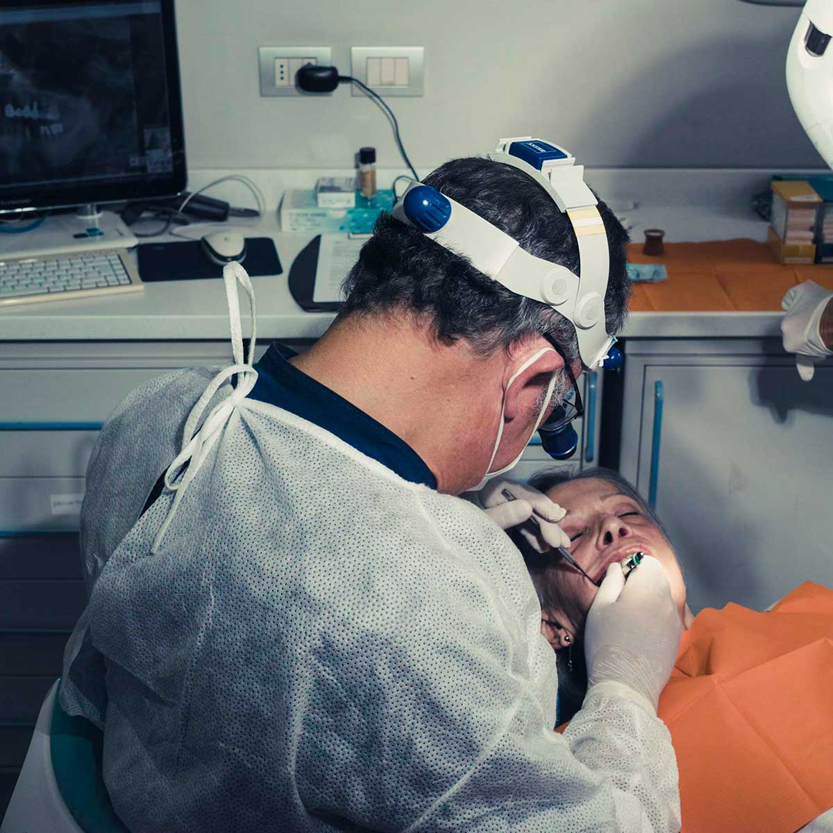 Dentista in centro a Milano