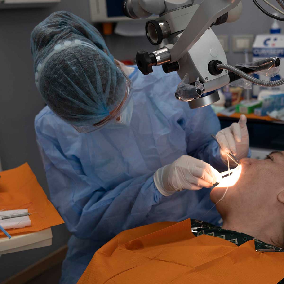 Dentista in centro a Milano