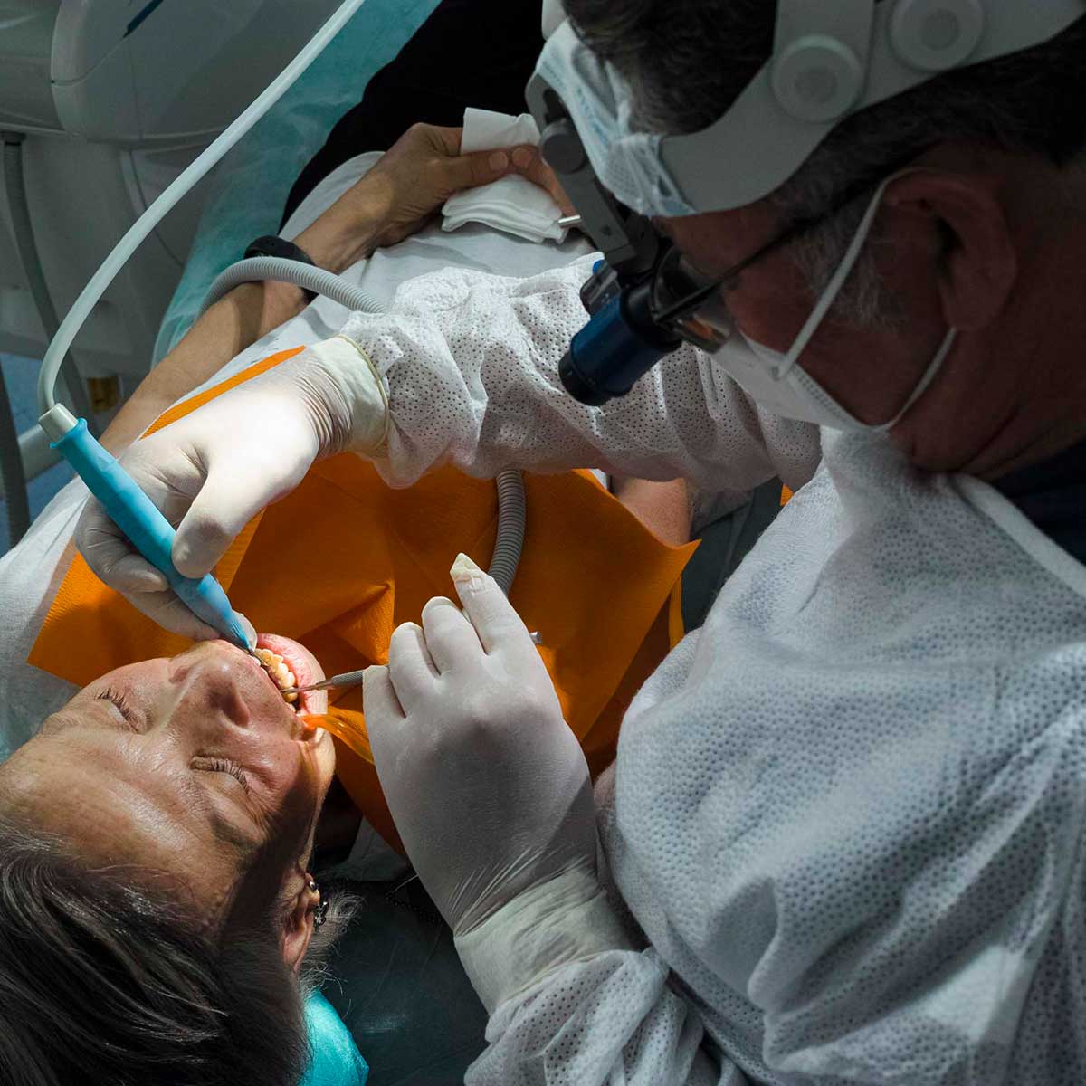 Dentista in centro a Milano