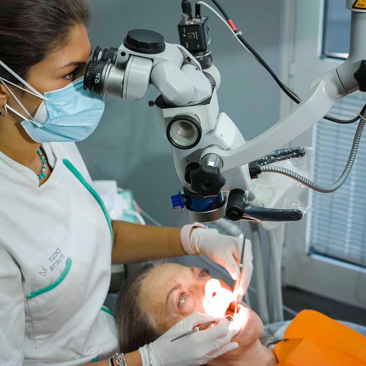 Dentista in centro a Milano