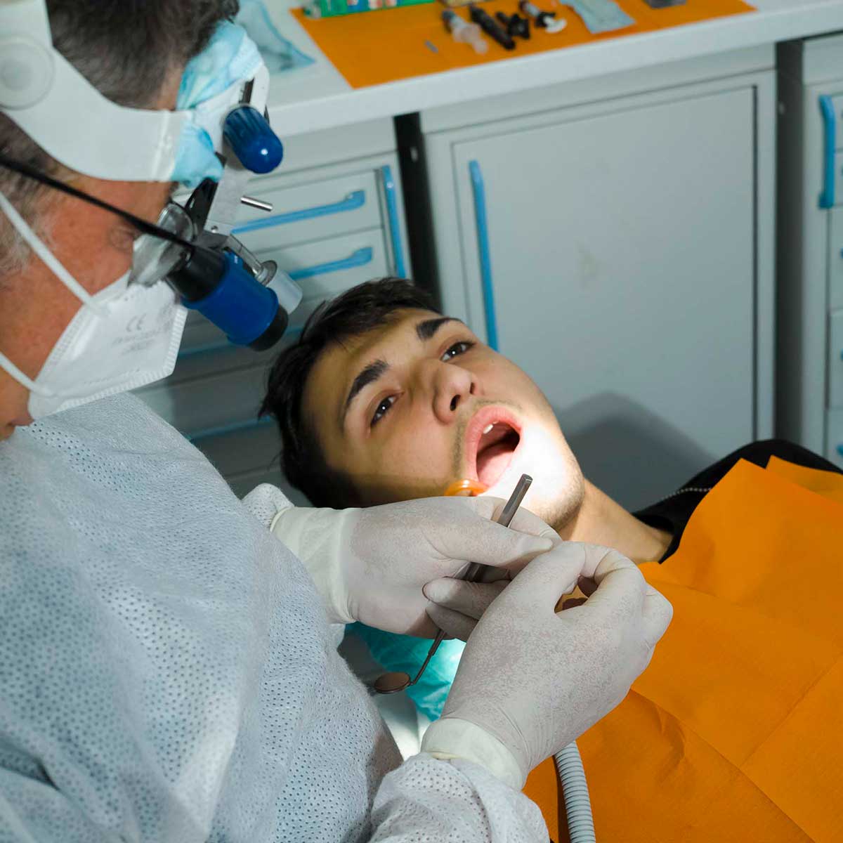 Dentista pediatrico a Milano