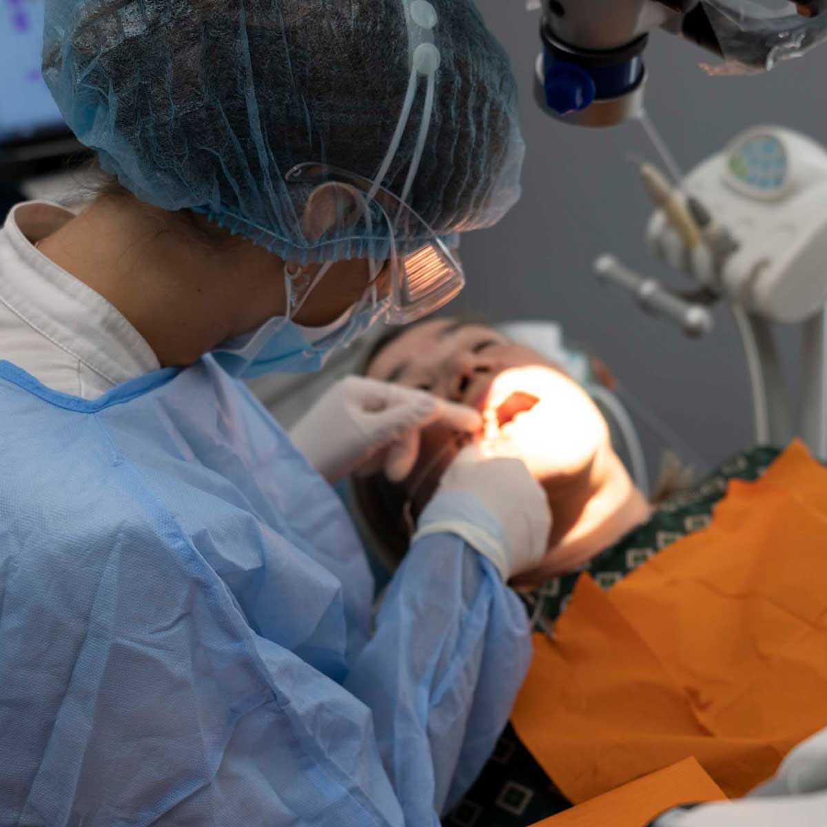 Dentista in centro a Milano