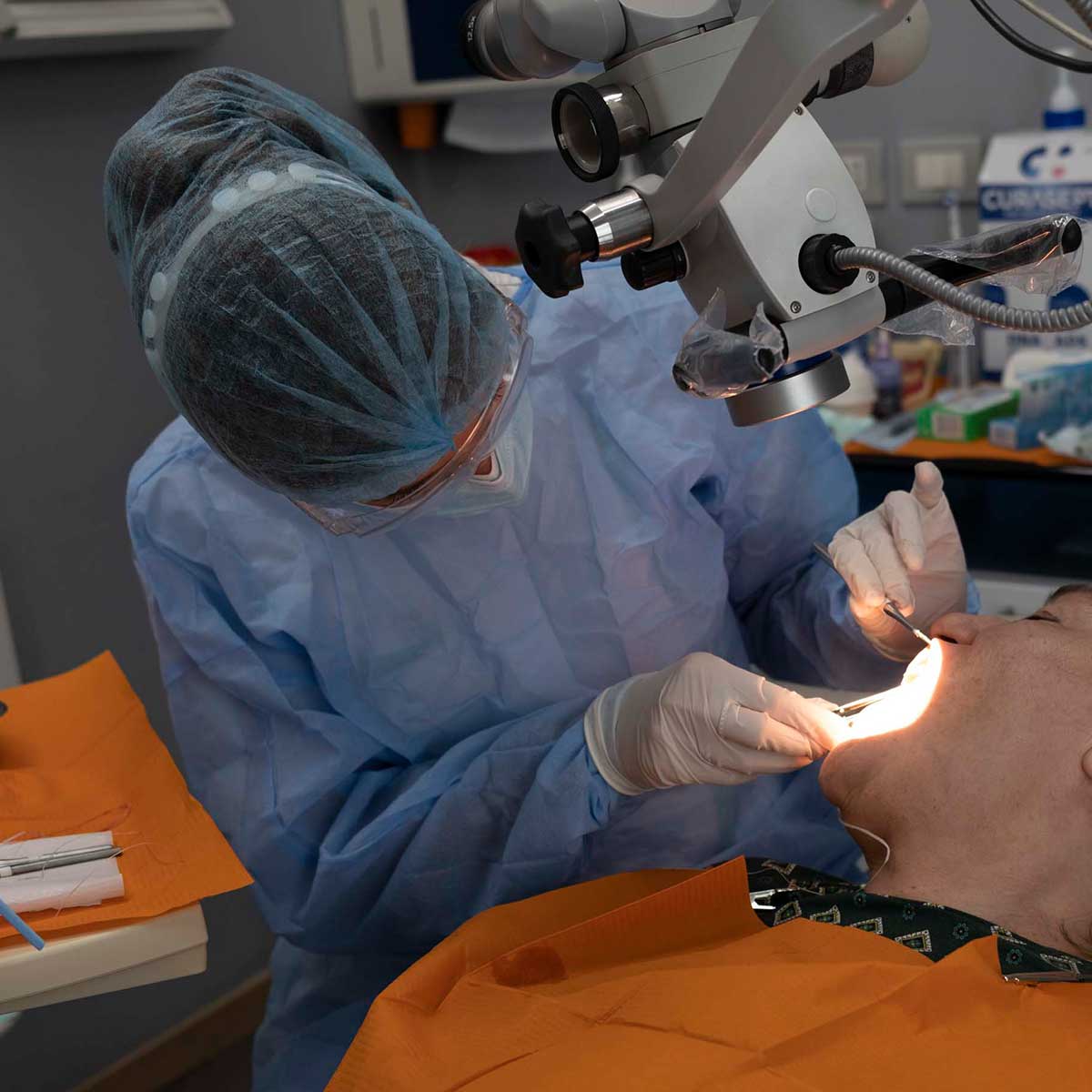 Dentista in centro a Milano