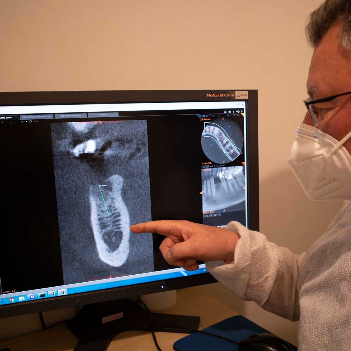 Dentista in centro a Milano