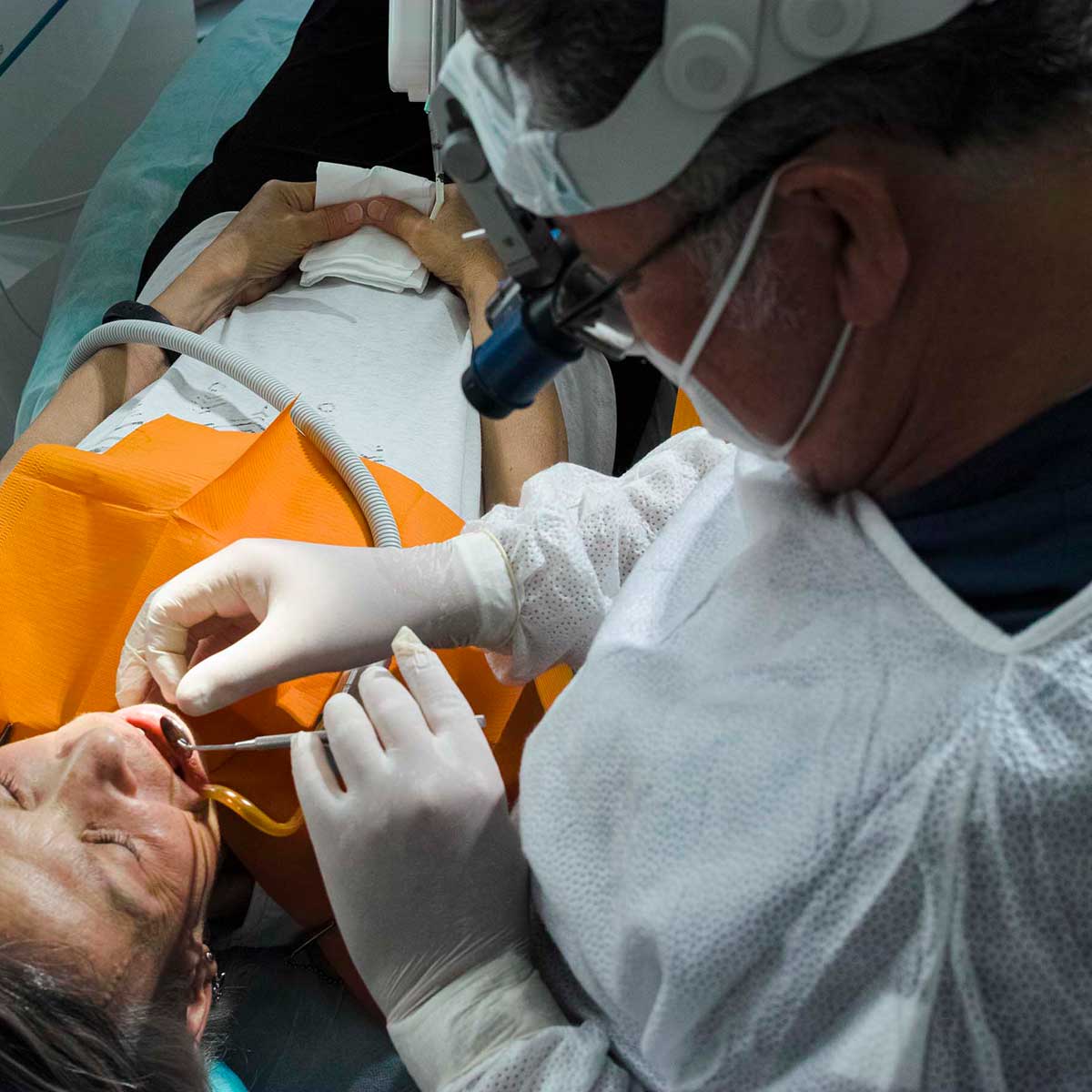 Dentista in centro a Milano