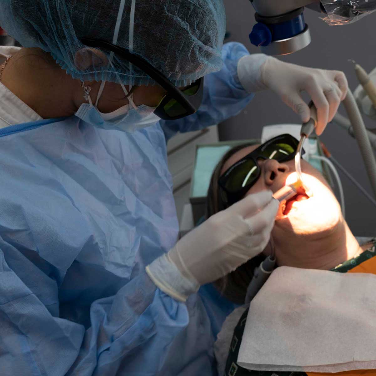 Dentista in centro a Milano