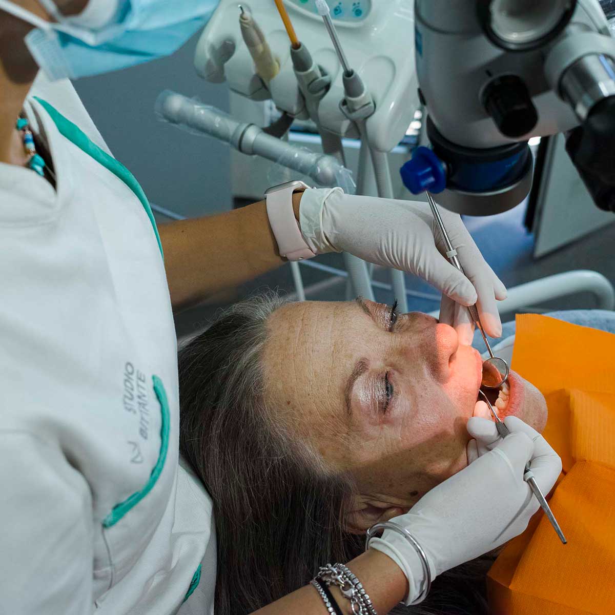 Dentista in centro a Milano