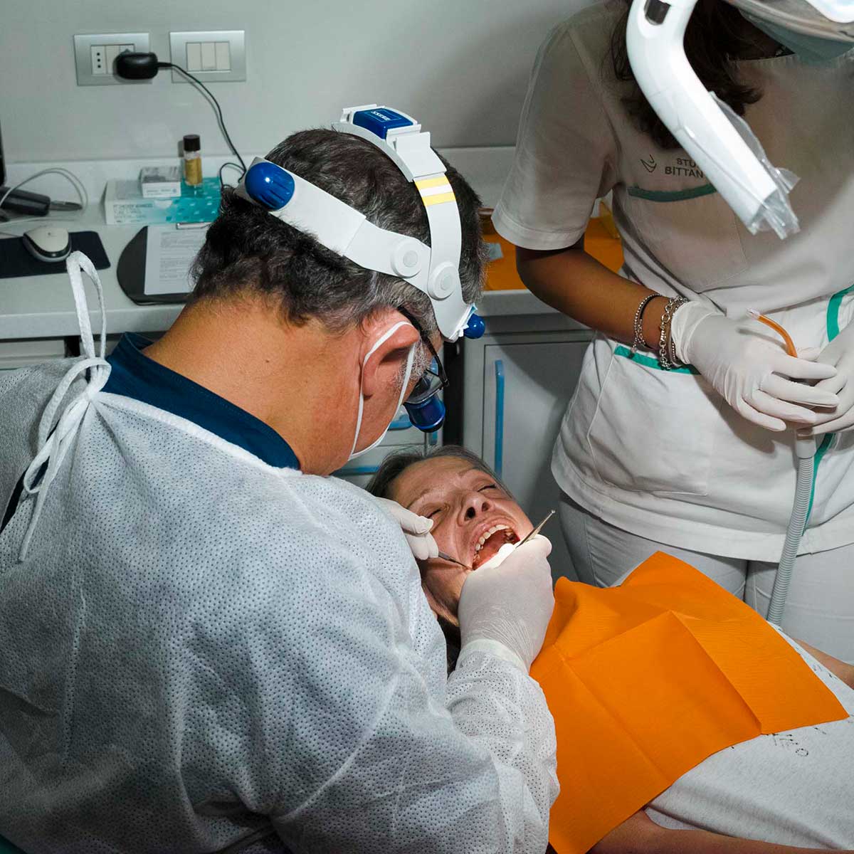 Dentista in centro a Milano