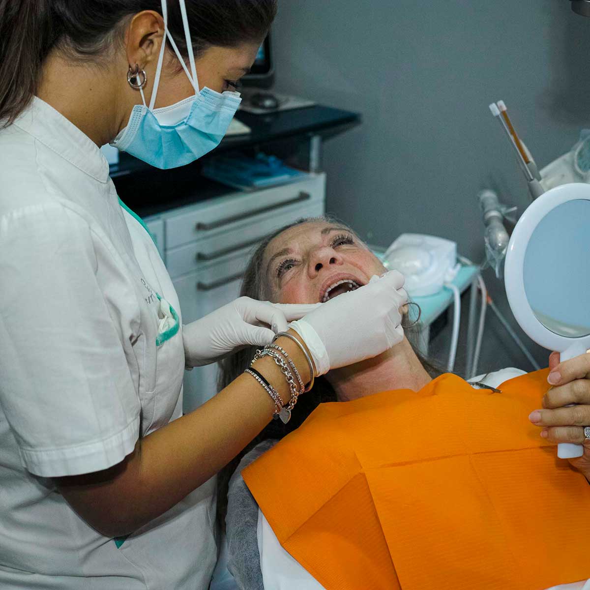 Dentista in centro a Milano