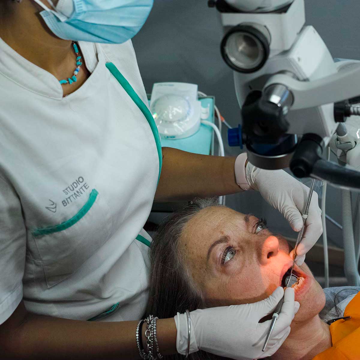 Dentista in centro a Milano