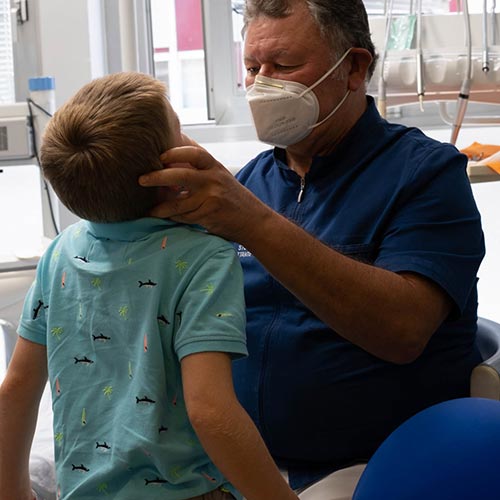 Dentista pediatrico a Milano