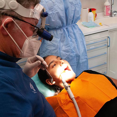 Dentista pediatrico a Milano