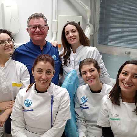Dentista in centro a Milano