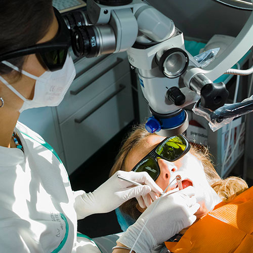 Dentista in centro a Milano