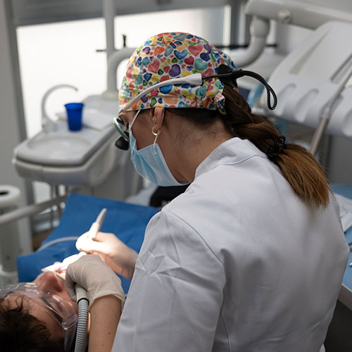 Dentista in centro a Milano