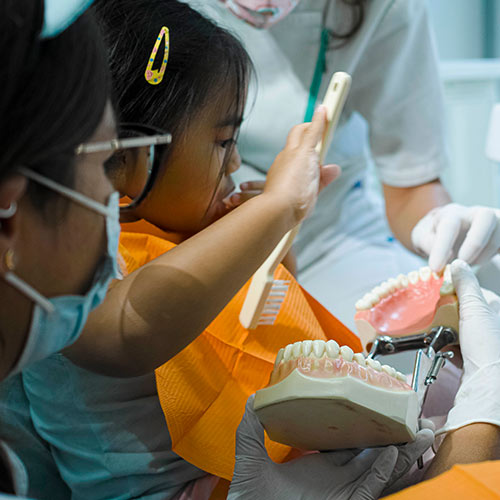 Dentista in centro a Milano