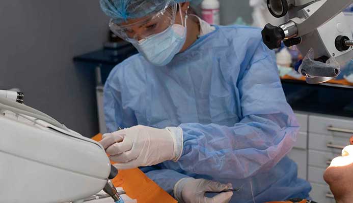 Dentista in Centro a Milano