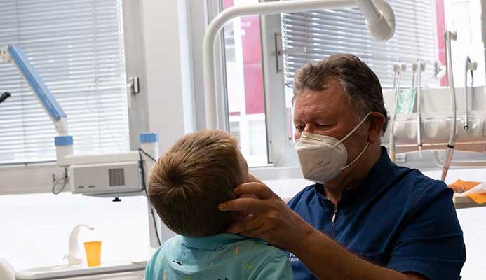 Dentista in Centro a Milano