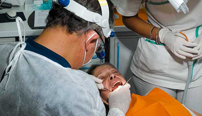 Dentista in Centro a Milano