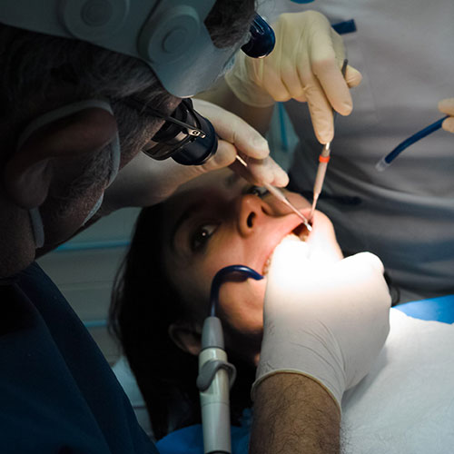 Dentista in centro a Milano